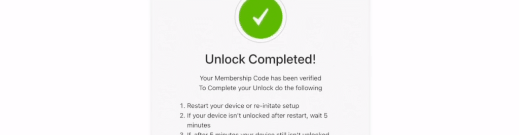 IMEI Unlock Motorola