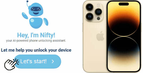 Unlock iPhone 14 (Pro and Max)