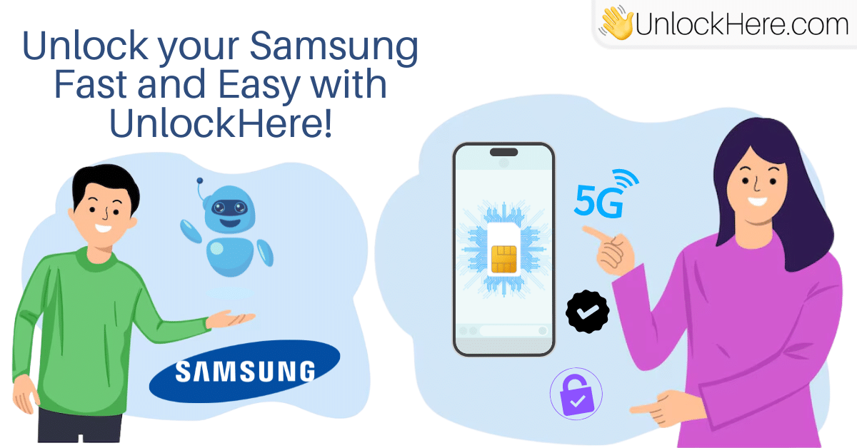 Unlock Samsung Galaxy Phone: Easy Steps & Unlock Code Guide!