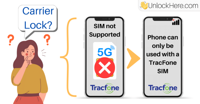 Tracfone Processing Unlock TracFone Tutorial: Carrier Restrictions Freedom!