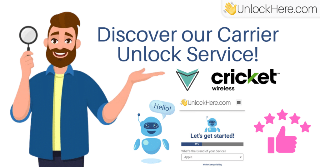 Carrier Unlock USA - UnlockHere