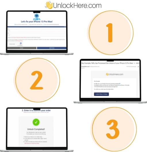Easy 3-Step Lock Removal Process for any iPhone 11
