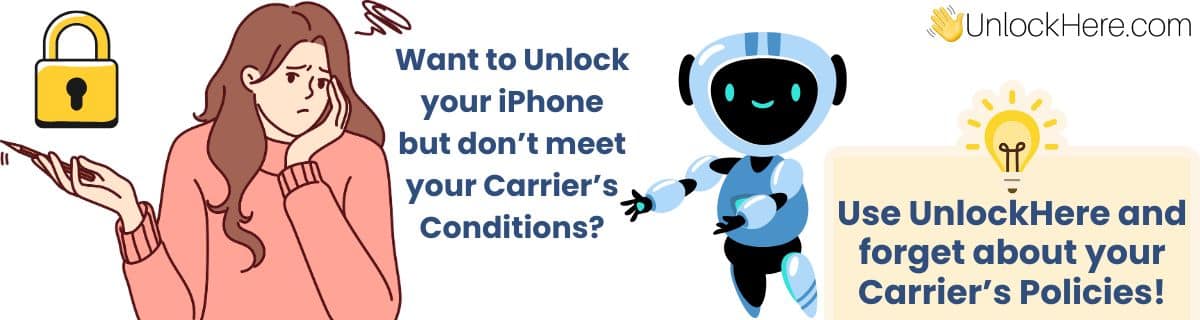 What are the Requirements to Unlock a Phone from its Carrier?
