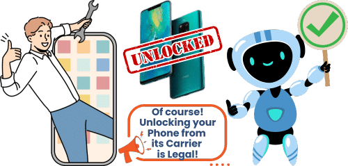 Is SIM-Unlocking a Phone Legal?