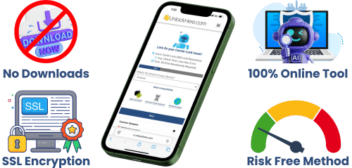 Is UnlockHere Safe to use?