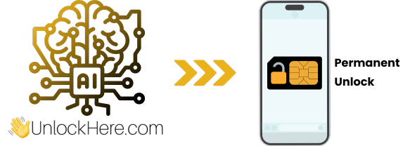 How can I use Artificial Intelligence to Unlock my Verizon SIM