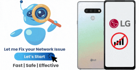 How to fix Mobile Network Not Available LG Expert Solutions