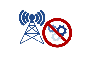 Modified or Incorrect Network Settings
