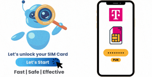 Unlock PUK Code T-Mobile Detailed Guide to Unlock Your Phone
