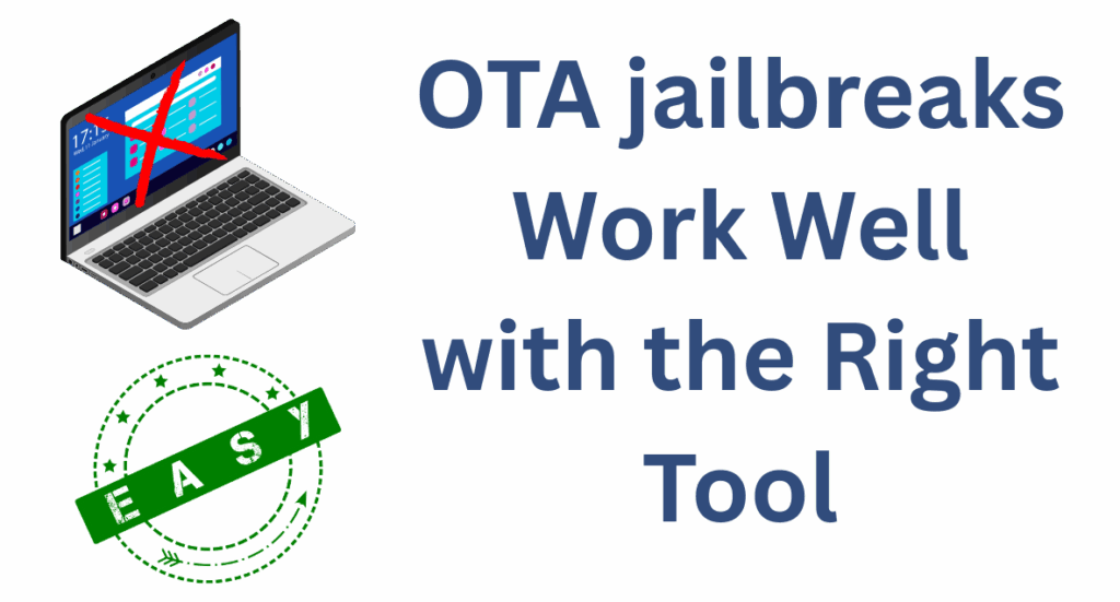 iPhone Jailbreak Online