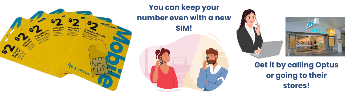 Can You Keep Your Number with a New SIM?