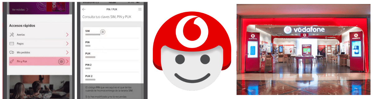 How to Get Your PUK Code from Vodafone?