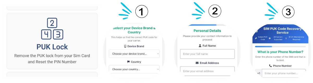 How to Unlock SIM Card Without PUK Code Vodafone