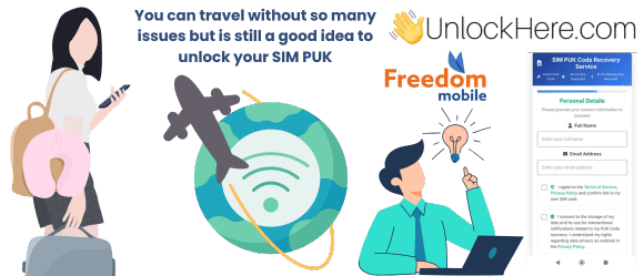 SIM card travel restrictions