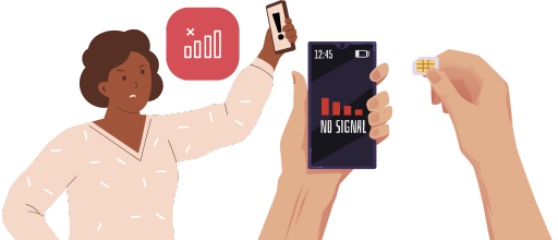 Check if the Phone Has Network Restrictions