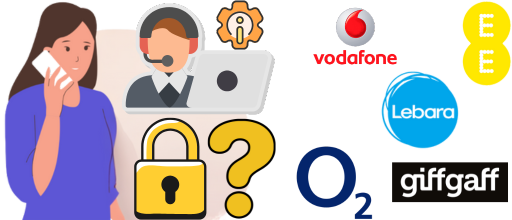 Contact Your Carrier to Ask Your IMEI Status