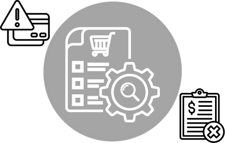 Fraud-Flagged Purchases and Insurance Claims