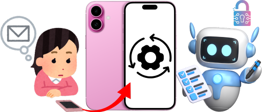 Submit button to initiate blacklist cleaning process on UnlockHere platform for Canadian phone unlocking