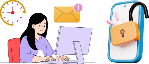 Wait Until We Process the Unlock